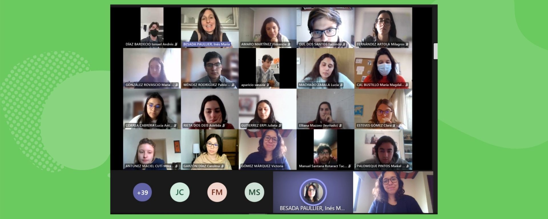 Comunicación para salvar el planeta Comunicación para salvar el planeta