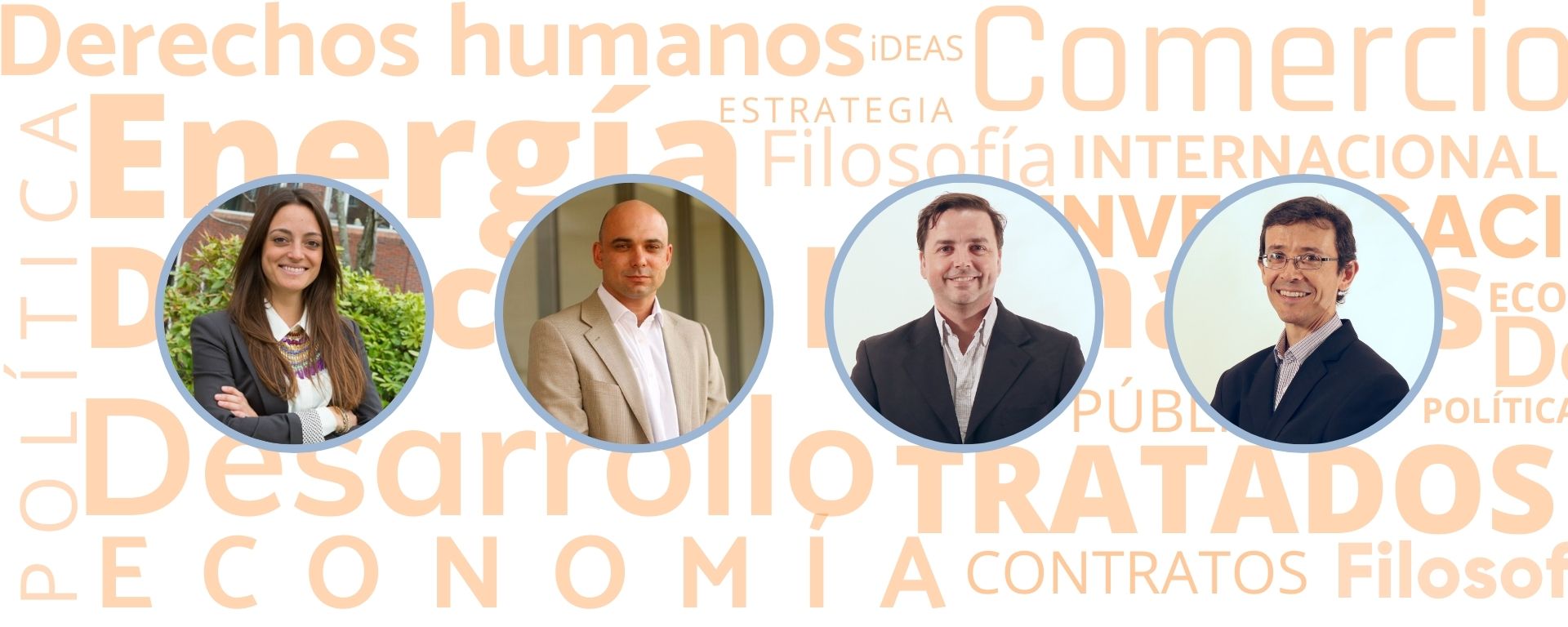 Fotografías de Lucila Arboleya, Matias Petersen, Francisco O'Reilly y Alejandro Cid Fotografías de Lucila Arboleya, Matias Petersen, Francisco O'Reilly y Alejandro Cid