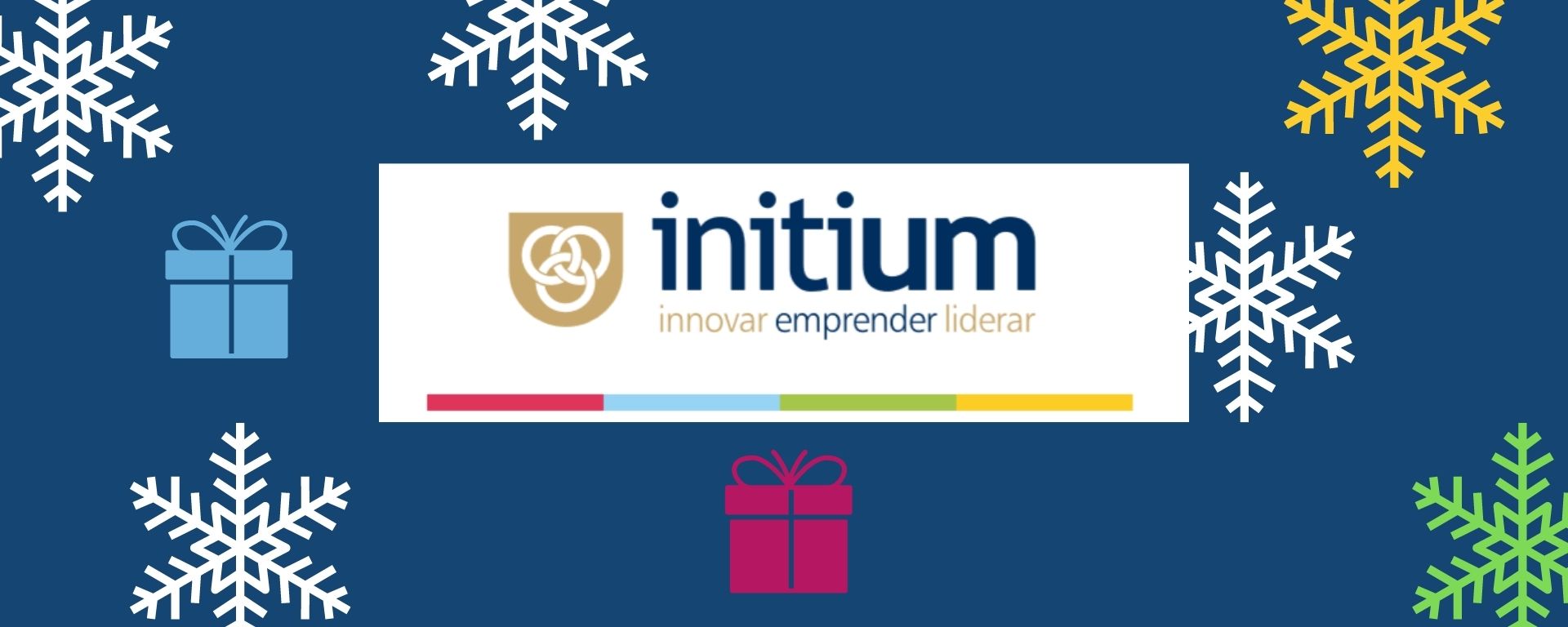 Catálogo navideño de emprendimientos apoyados por Initium Catálogo navideño de emprendimientos apoyados por Initium