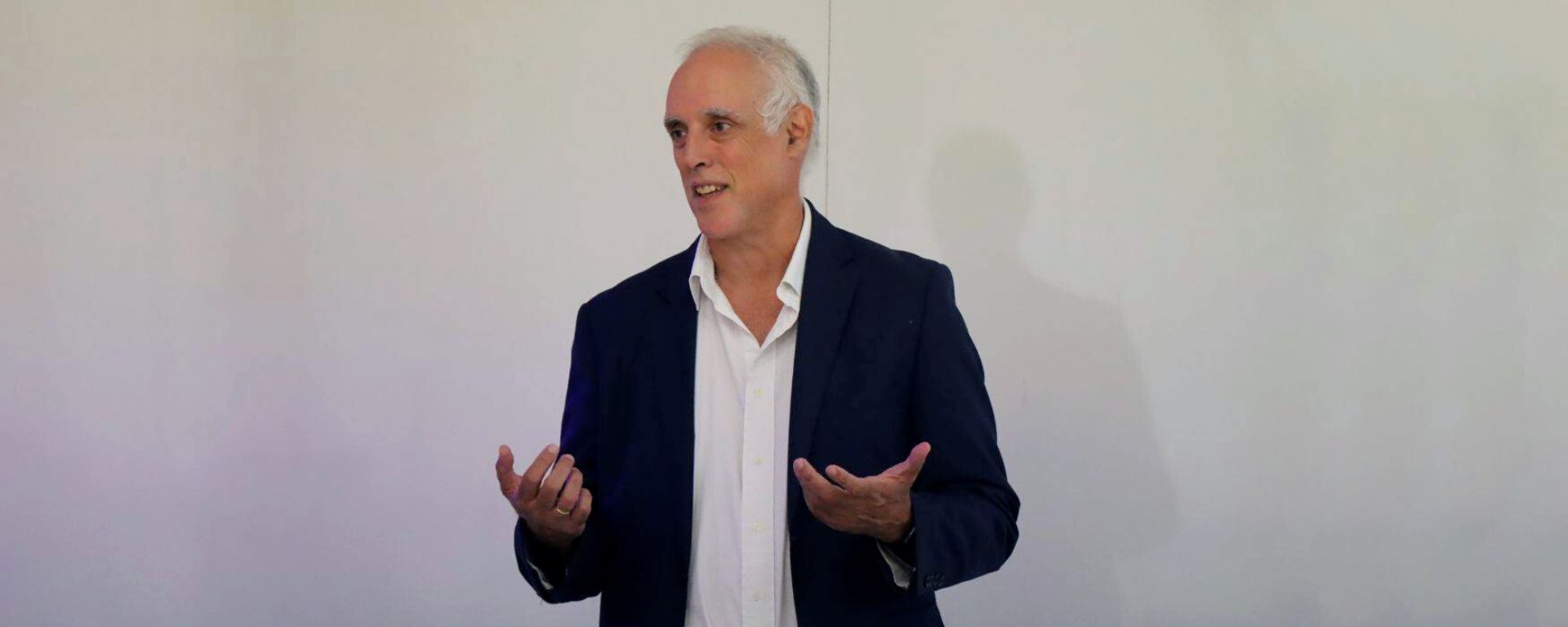 Comenzó el ciclo de clases magistrales del CPI Comenzó el ciclo de clases magistrales del CPI