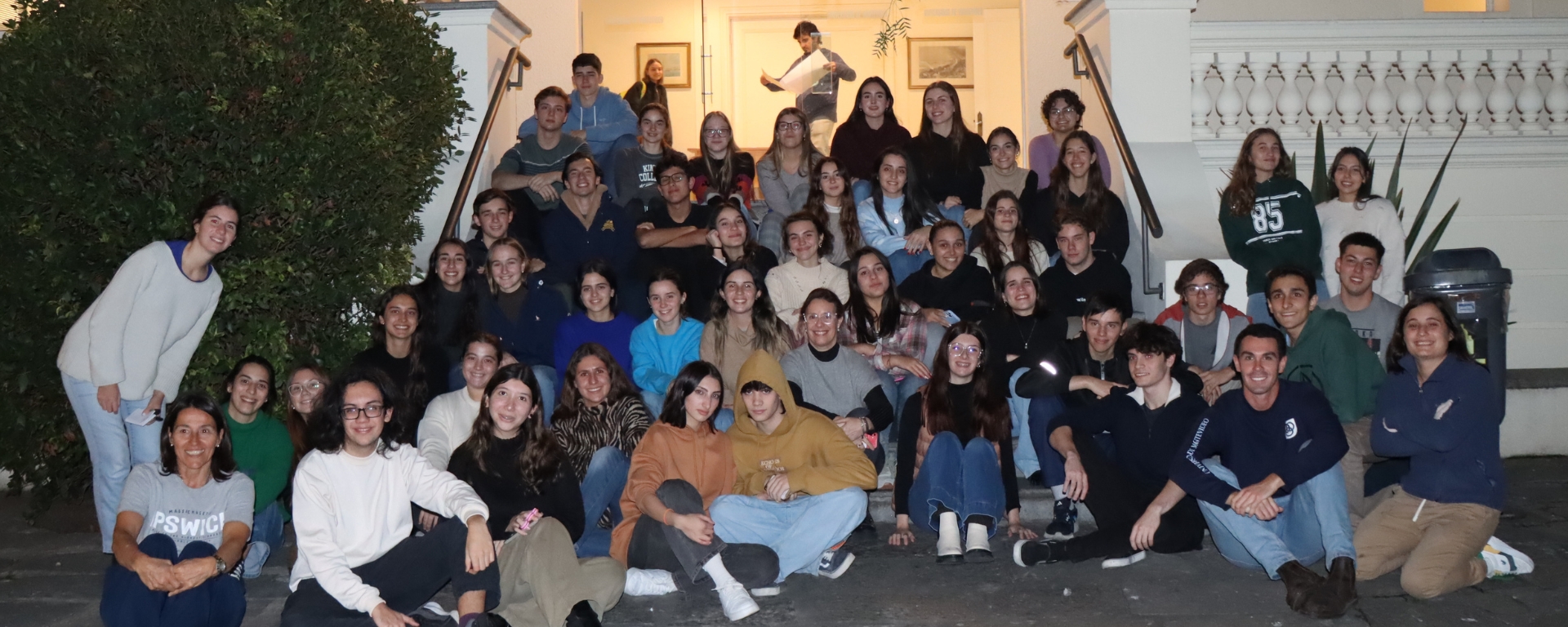 60 voluntarios visitaron unas 120 personas en situación de calle en la primera salida de “Ollas” 60 voluntarios visitaron unas 120 personas en situación de calle en la primera salida de “Ollas”