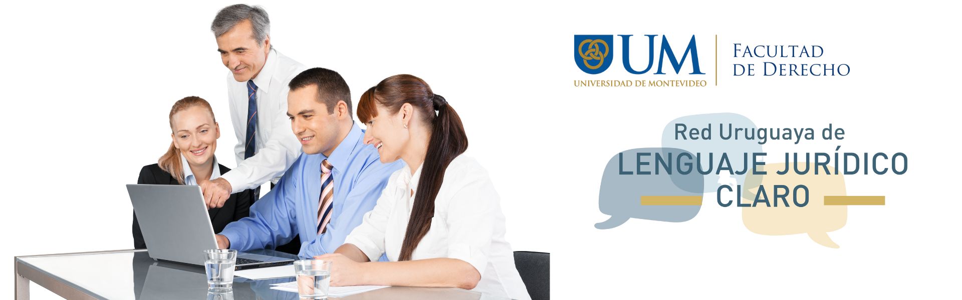 Cabezal Red Uruguaya de Lenguaje Jurídico Claro