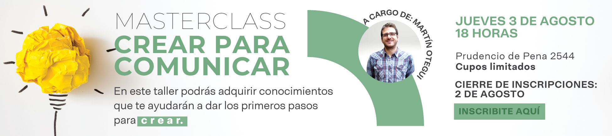 MasterClass Comunicación