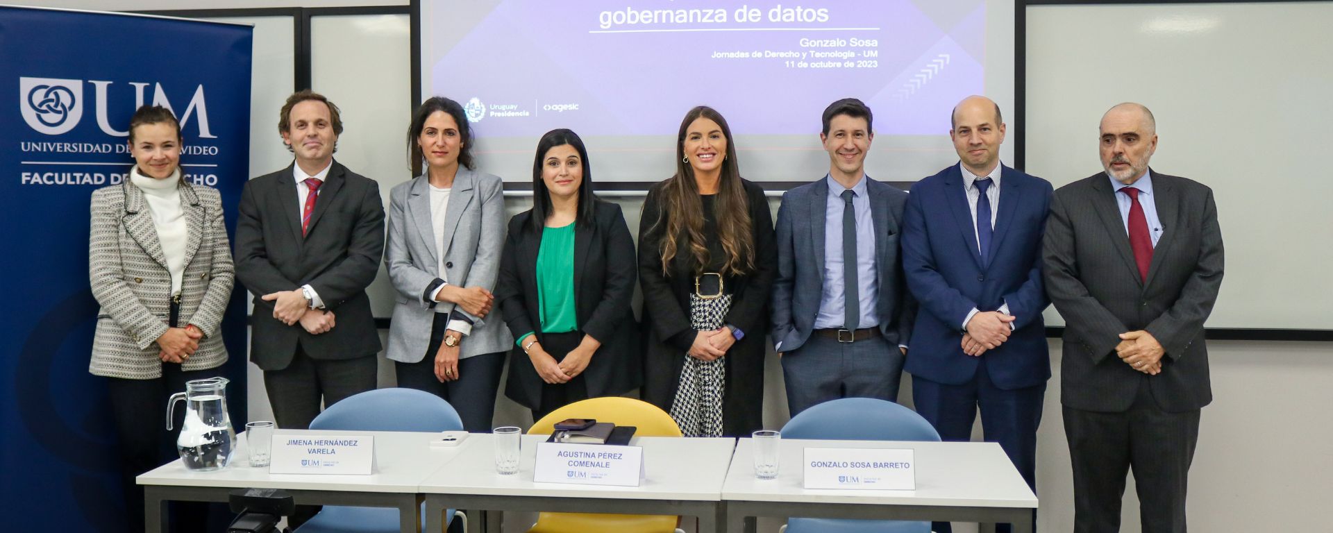 Jornadas de Derecho y Tecnología 2023 Jornadas de Derecho y Tecnología 2023