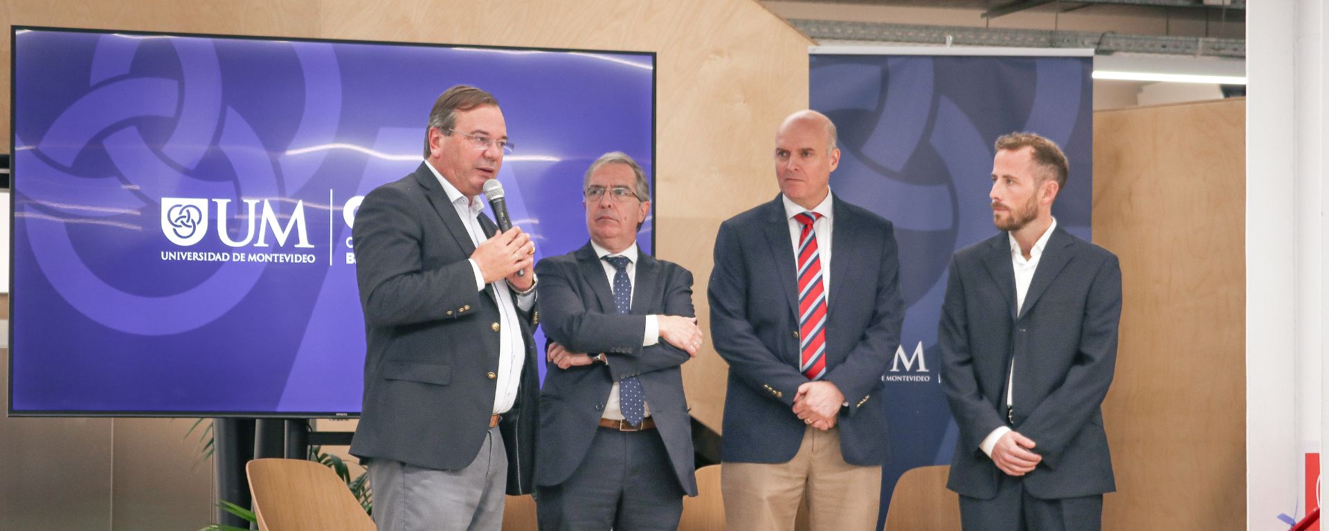 Lanzamiento de la Cátedra de Asfaltos Sostenibles BITAFAL-UM Lanzamiento de la Cátedra de Asfaltos Sostenibles BITAFAL-UM