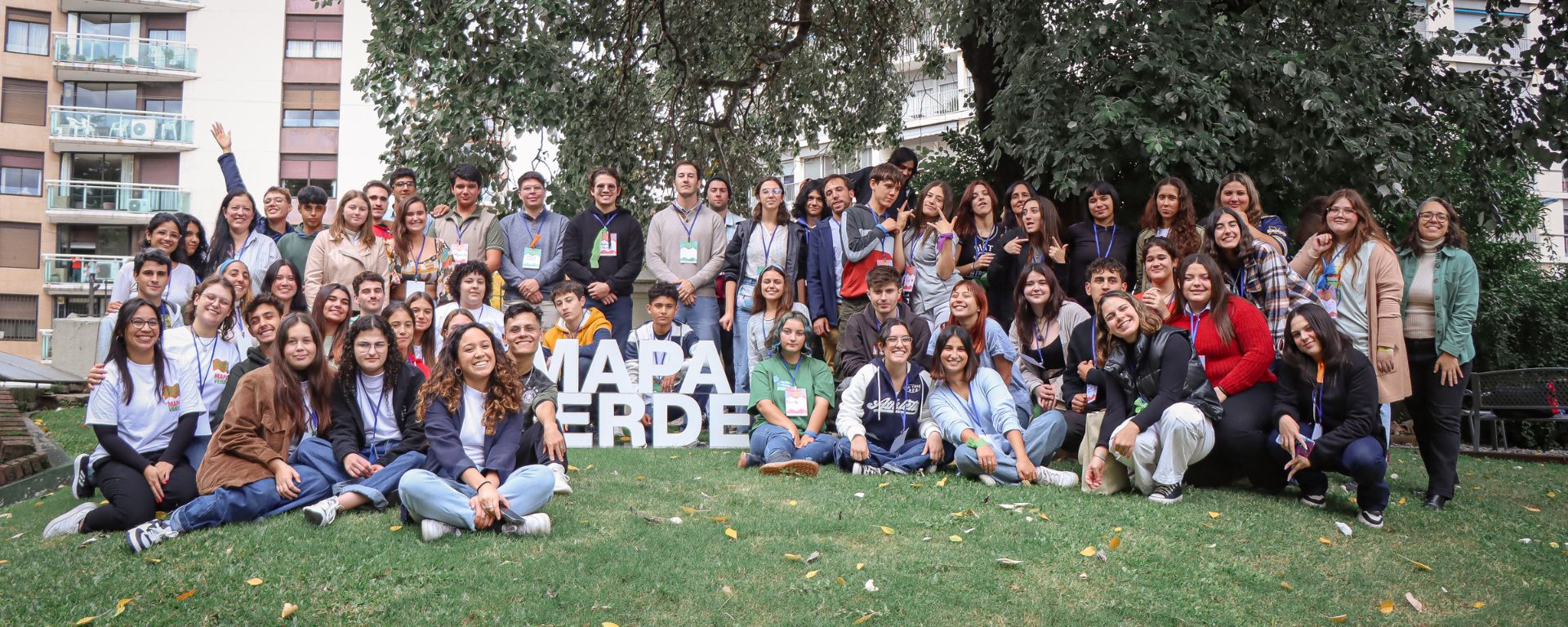 Mapa Verde lanzó su plataforma digital Mapa Verde lanzó su plataforma digital