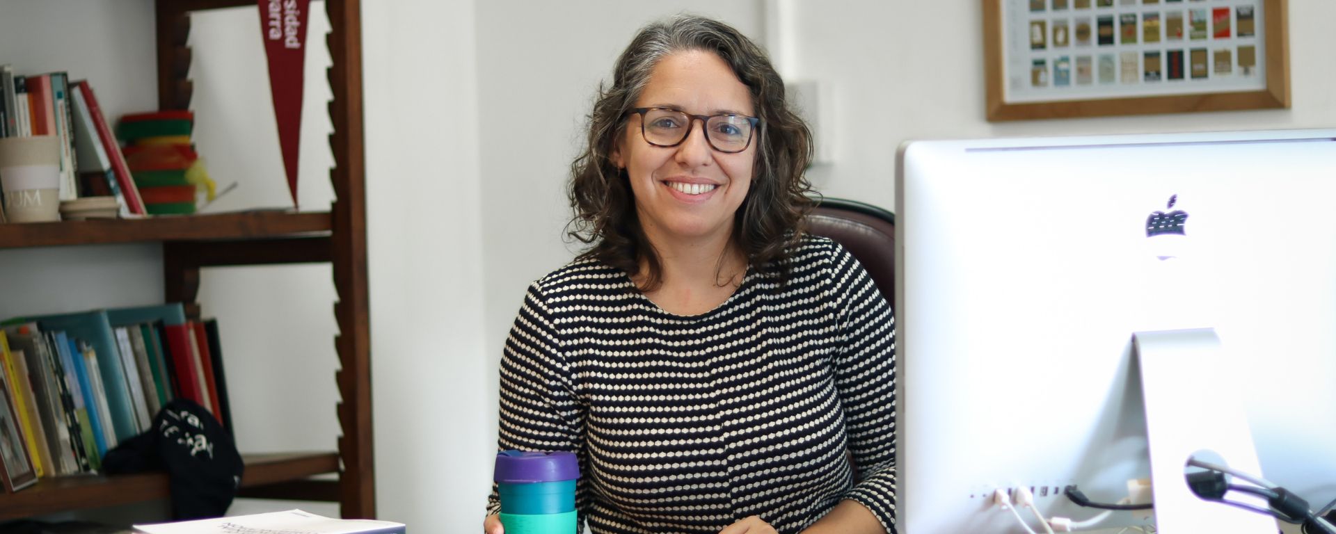 PhD Victoria Gómez: “Queríamos que se generaran conversaciones más maduras sobre los temas ambientales” PhD Victoria Gómez: “Queríamos que se generaran conversaciones más maduras sobre los temas ambientales”