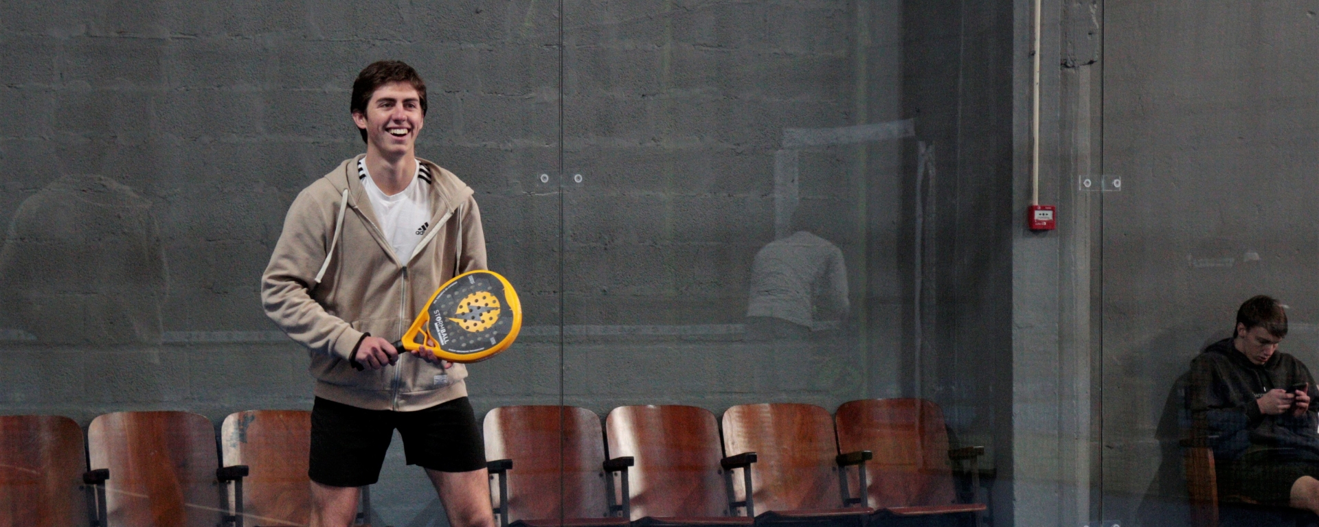 Primer torneo de pádel UM Primer torneo de pádel UM