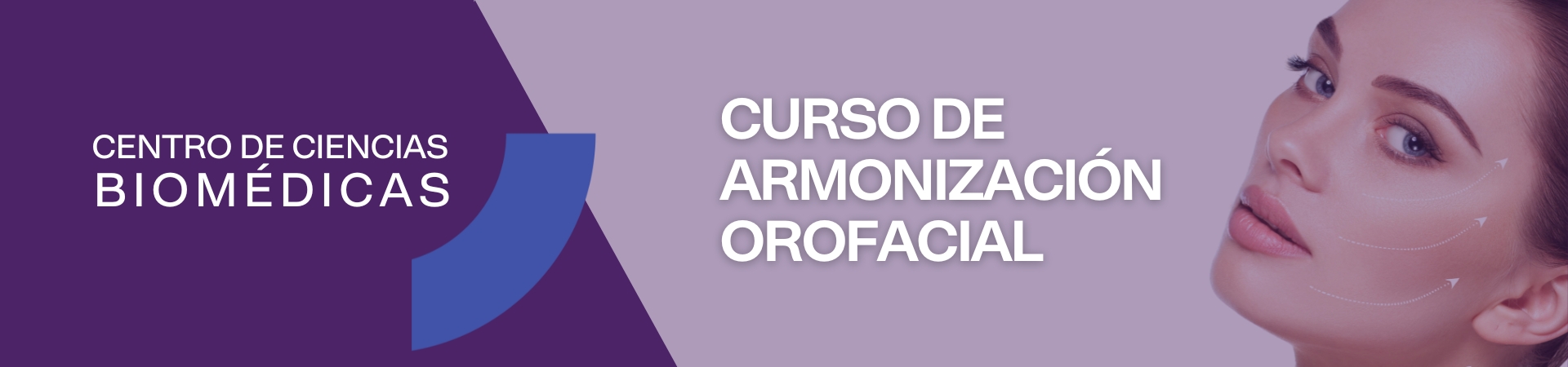 Curso de Armonización Orofacial