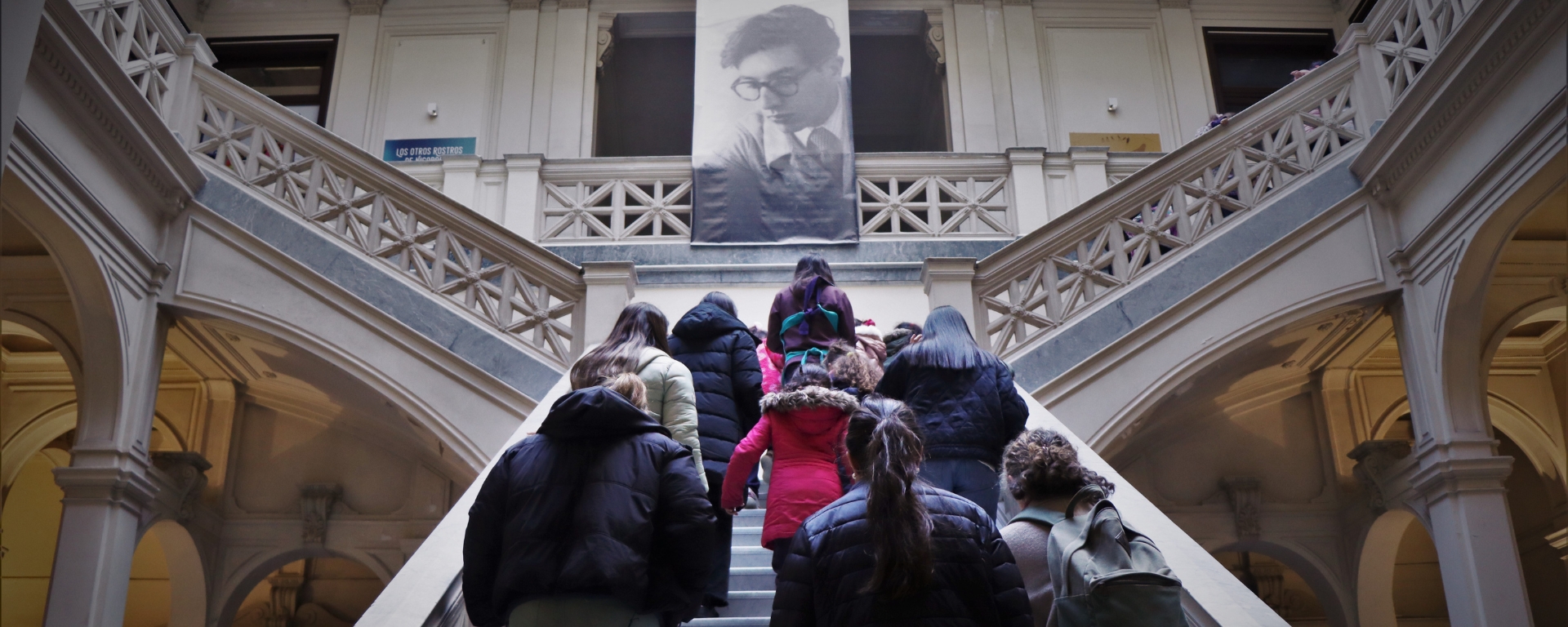 Ocho finalistas del Challenge de Magisterio trabajaron con escolares en el MAPI