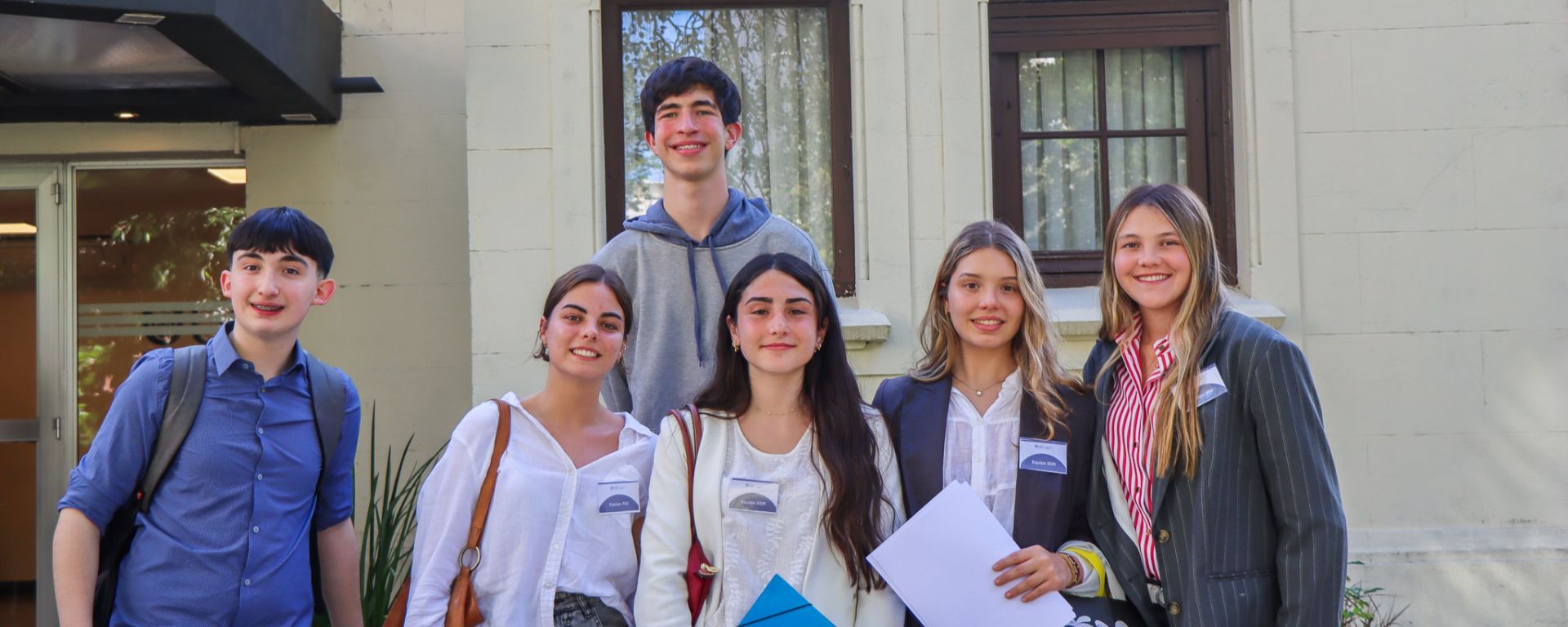 La Facultad de Derecho celebró una nueva edición del Challenge - Abogado por un día 2024