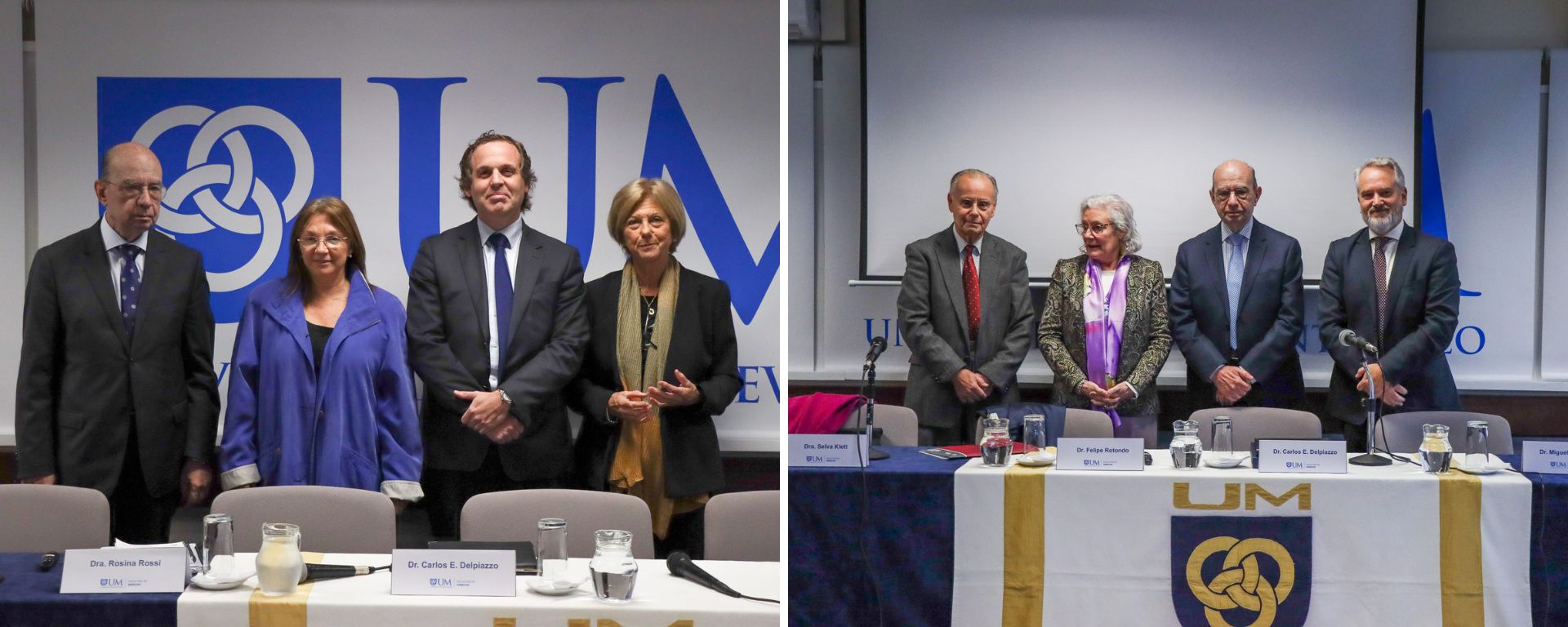 Cuartas Jornadas Montevideanas de Derecho Administrativo Prof. Dr. Mariano Brito