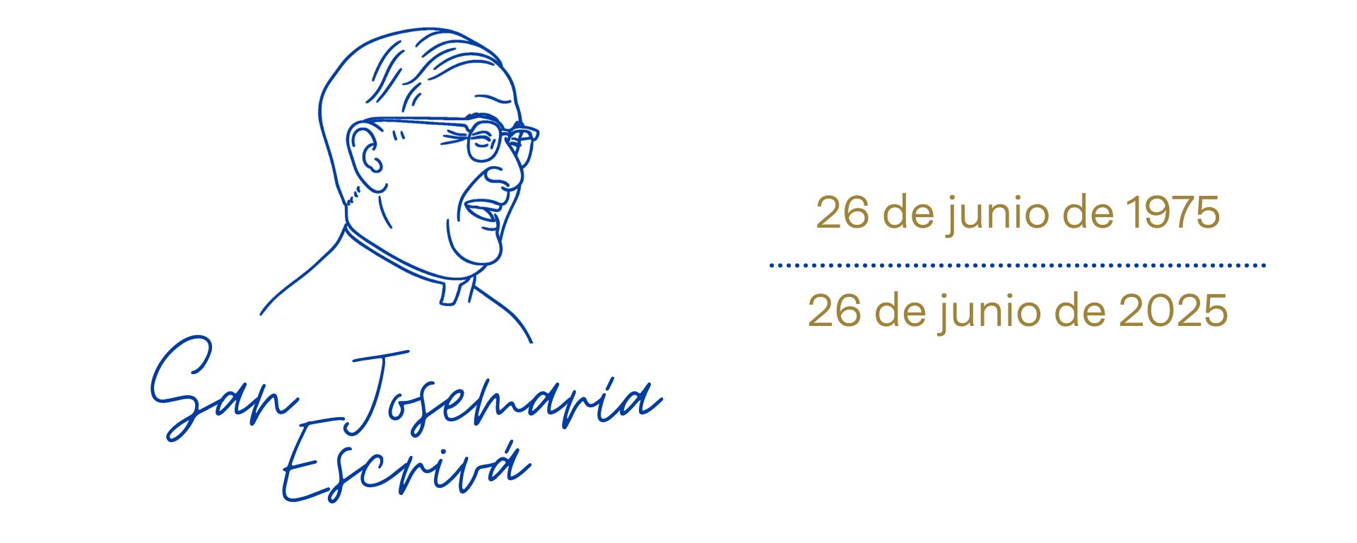 San Josemaría Escrivá