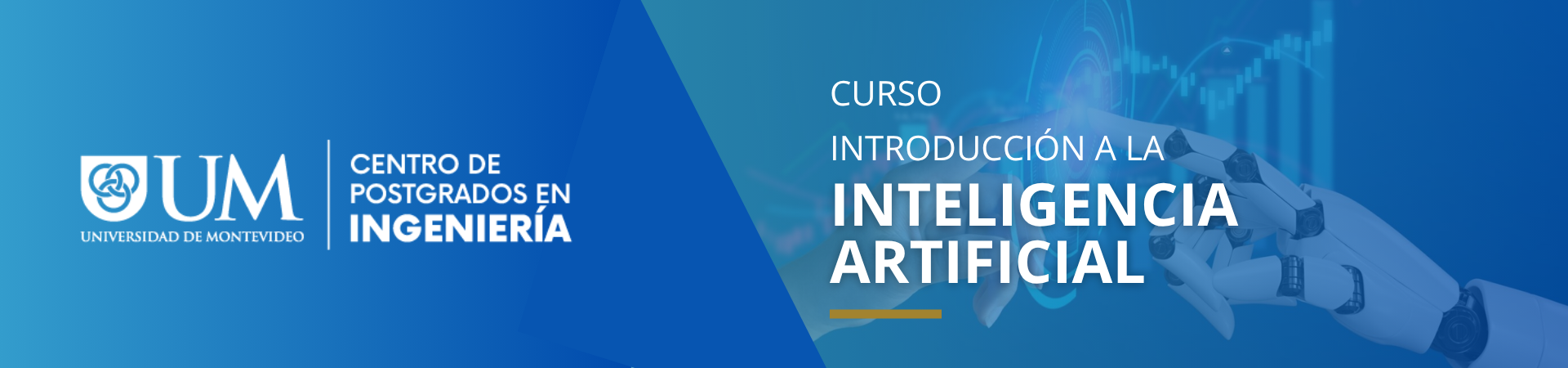 Curso de Introducción a la Inteligencia Artificial