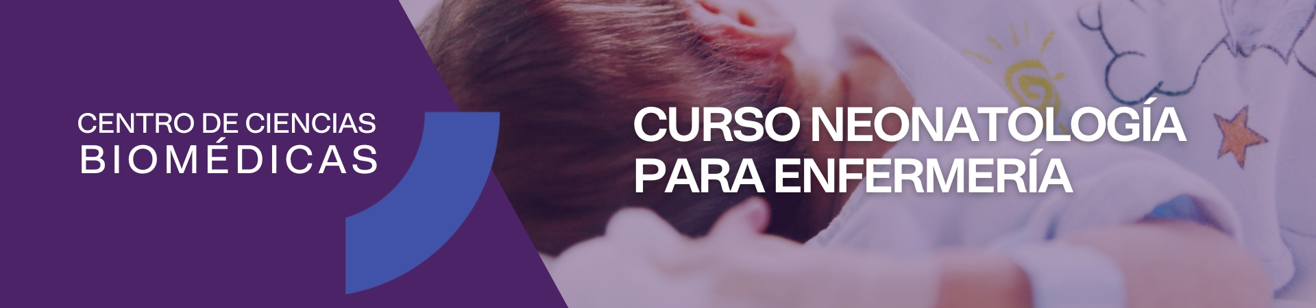 Curso de Neonatología para Enfermería