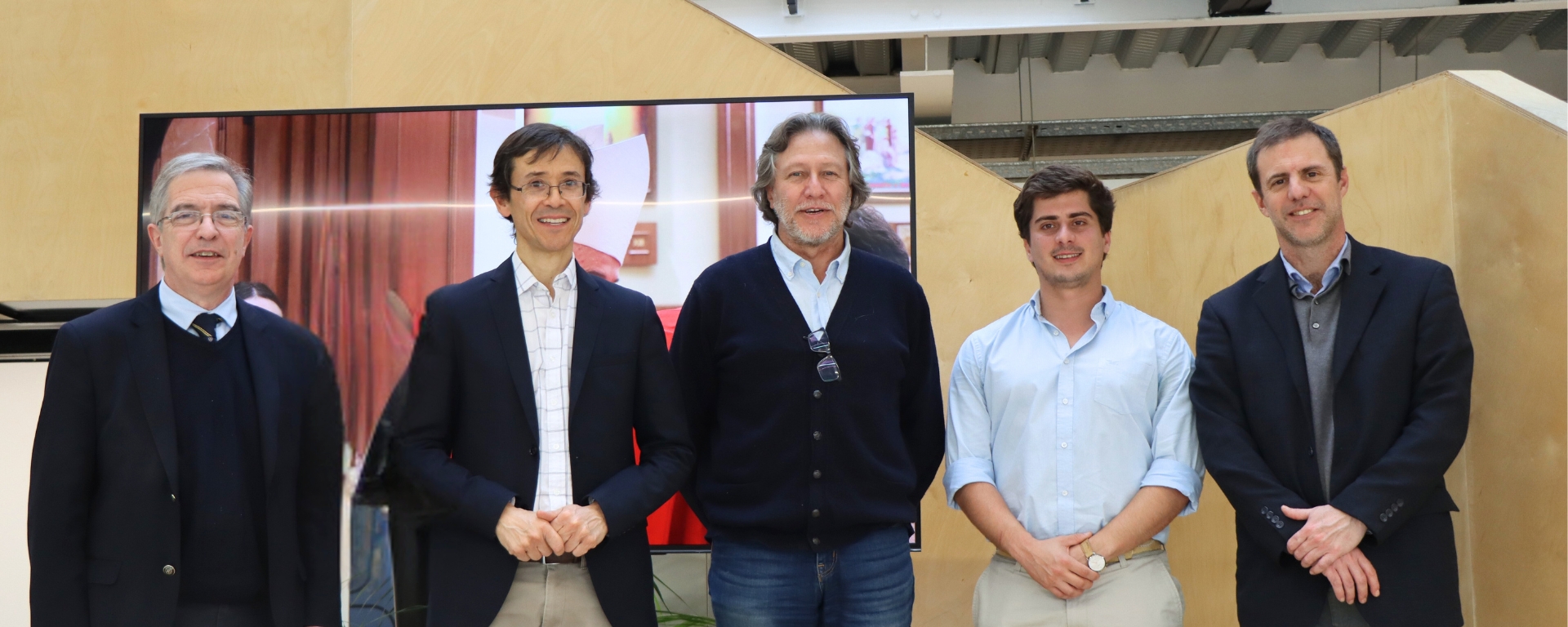 UM firmó convenio con Institut Pasteur de Montevideo 