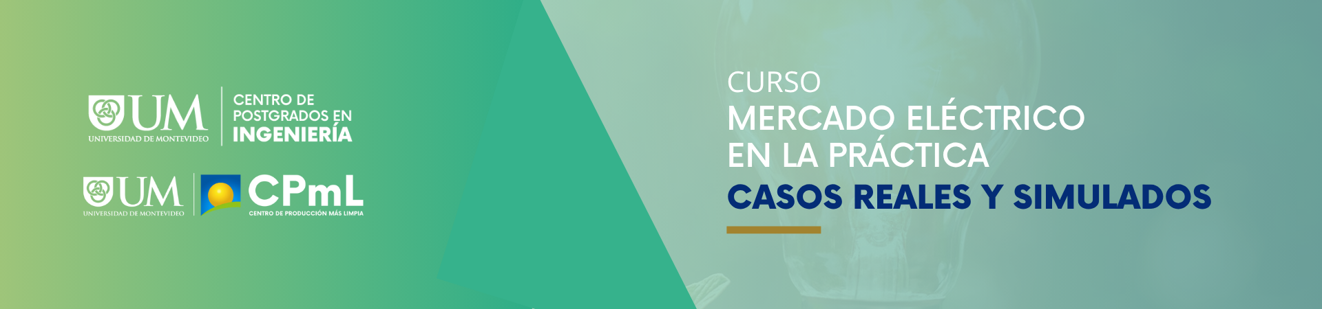 Curso mercados eléctricos en la practica: casos reales y simulados