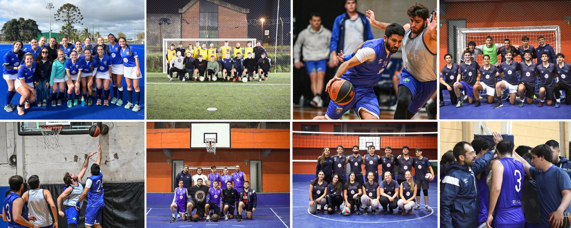 Deportes y actividades recreativas con Vida Universitaria