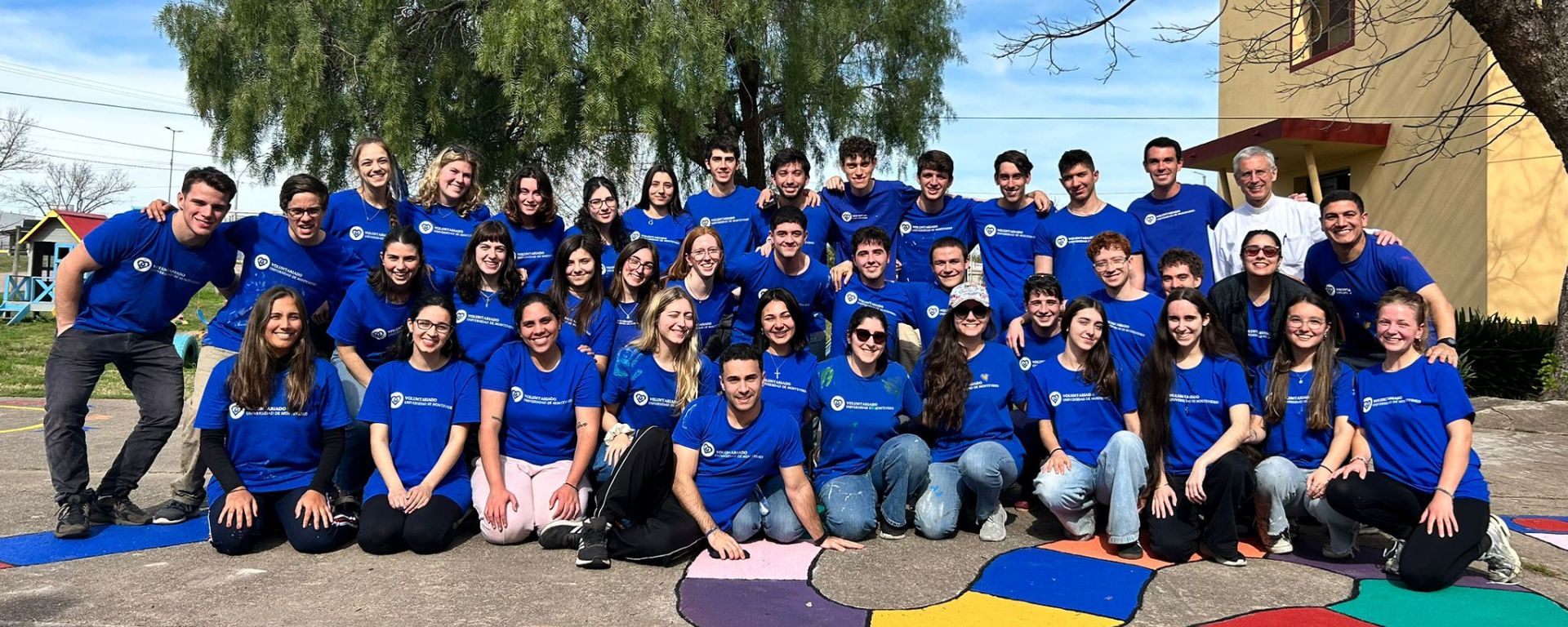 Segundo semestre Vida Universitaria