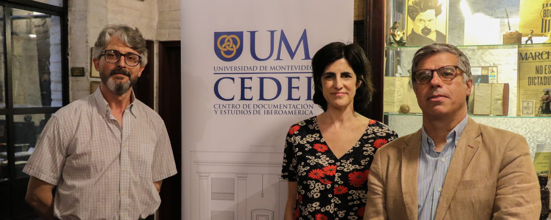 “Las publicaciones periódicas del Uruguay independiente”: la nueva mesa redonda del 