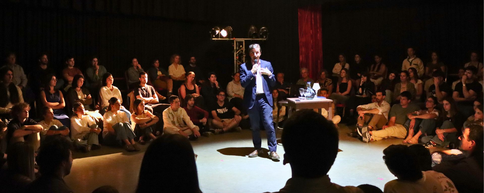 Club Socrático extramuros