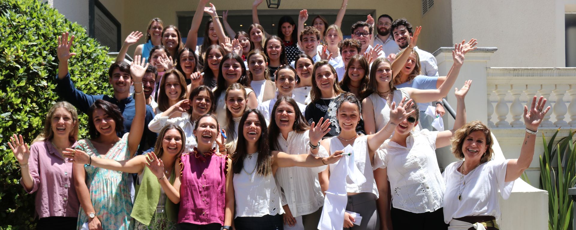 Se recibió la primera generació de psicólogos UM. Se recibió la primera generació de psicólogos UM.