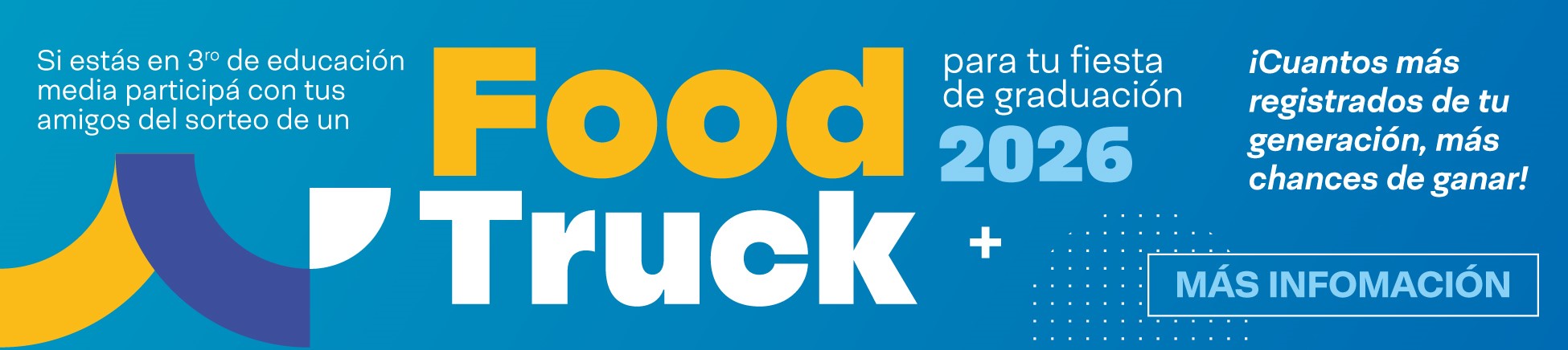 Foodtruck 2026 - Banner