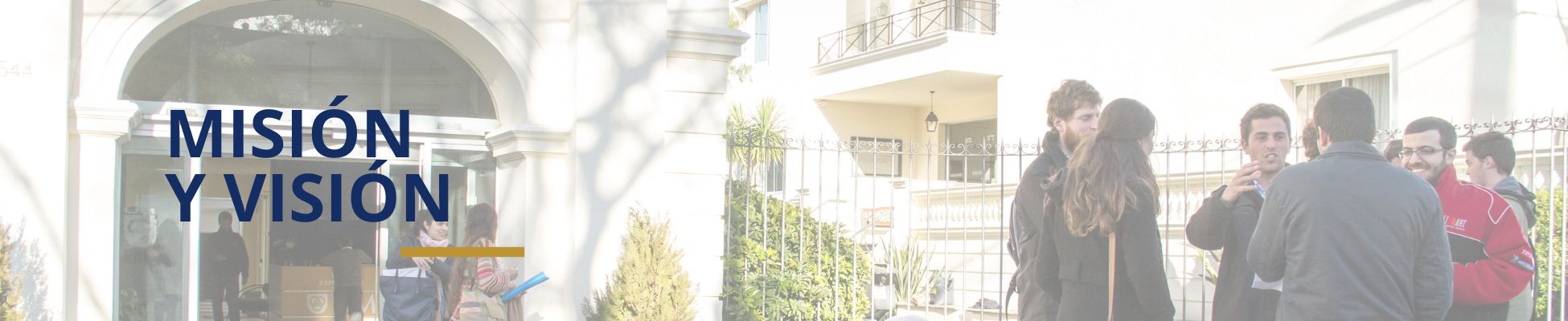 banner misión y visión