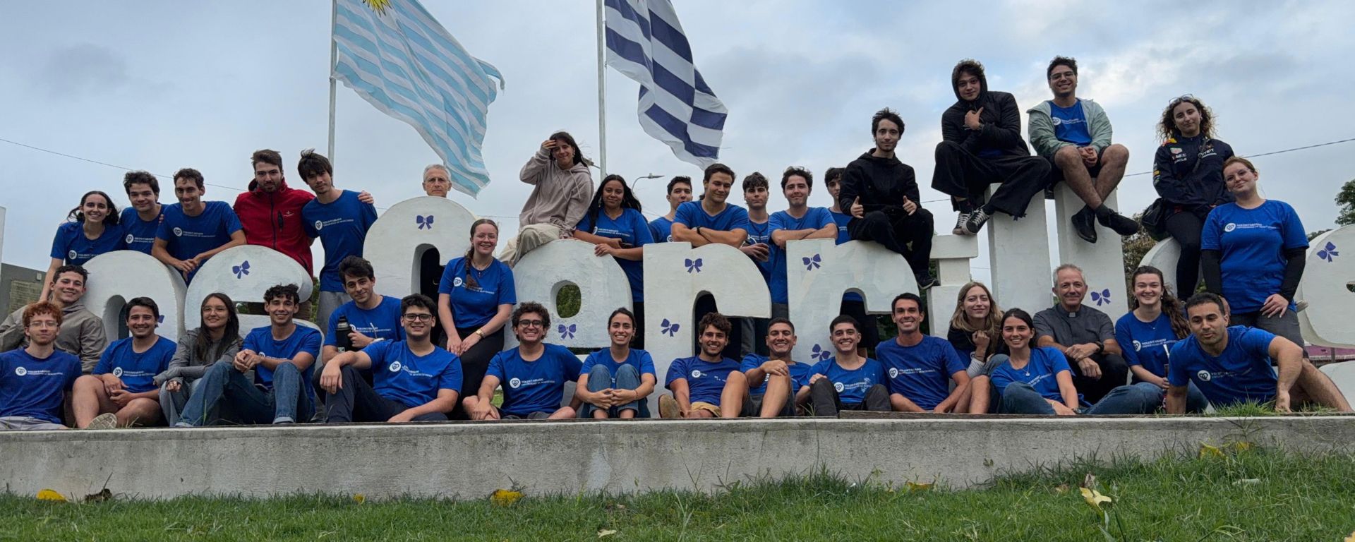 Vida Universitaria realizó un fin de semana de voluntariado en el interior del país