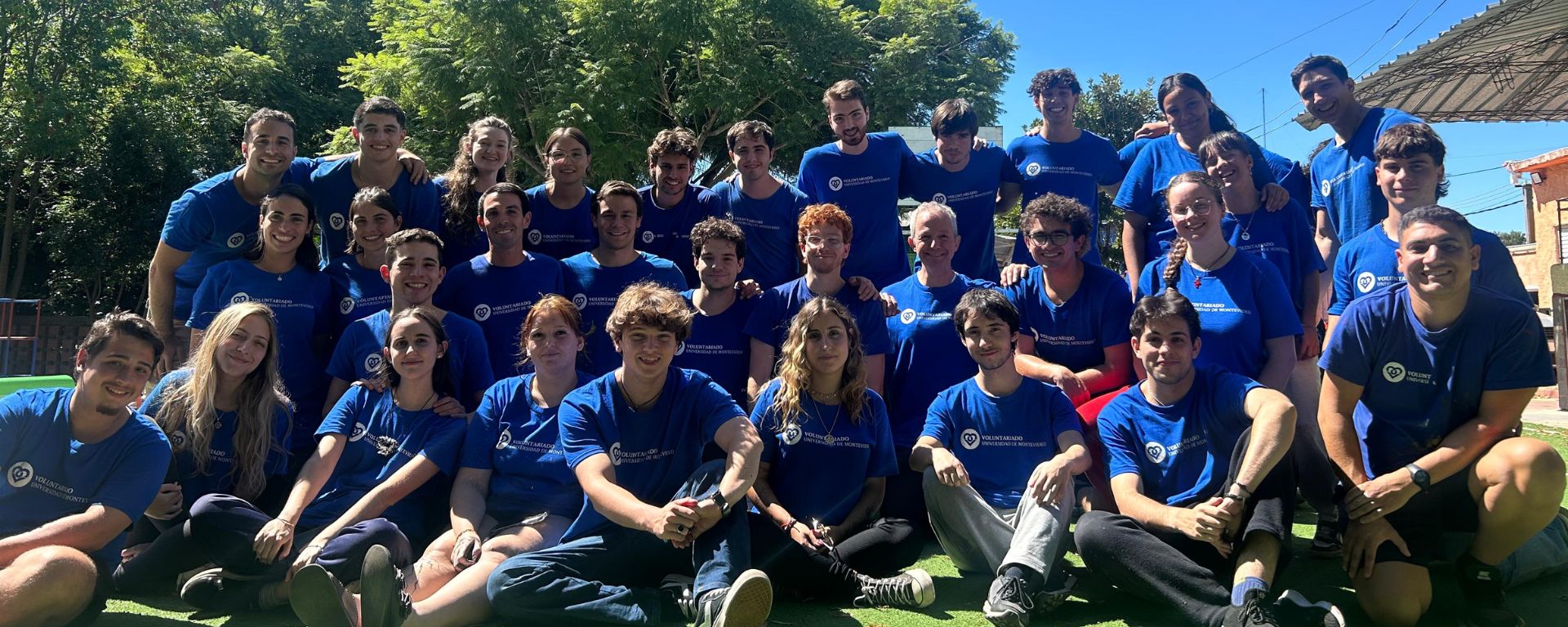Vida Universitaria comenzó el año con grandes propuestas de formación integral para alumnos Vida Universitaria comenzó el año con grandes propuestas de formación integral para alumnos
