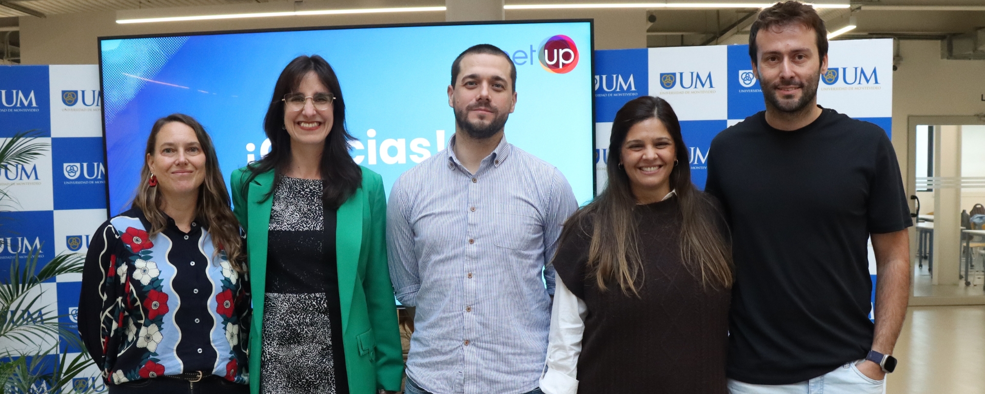 Se realizó la cuarta edición del UM Meetup de Initium