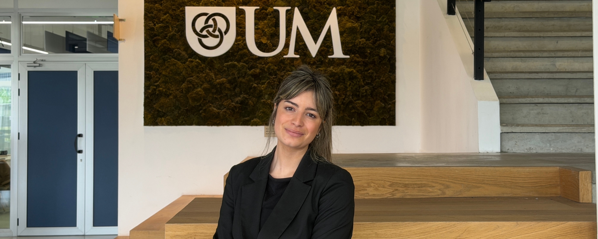Camila Paullier: la egresada de la UM que trabaja en Carolina Herrera tras pasar por la NYU 
