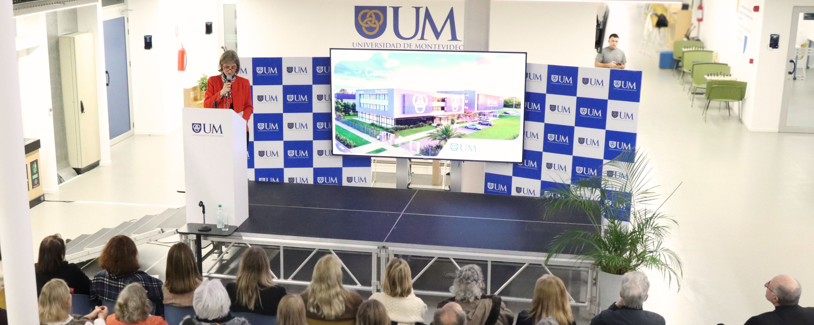 Lanzamiento del Campus de la Experiencia: un programa para seguir aprendiendo 