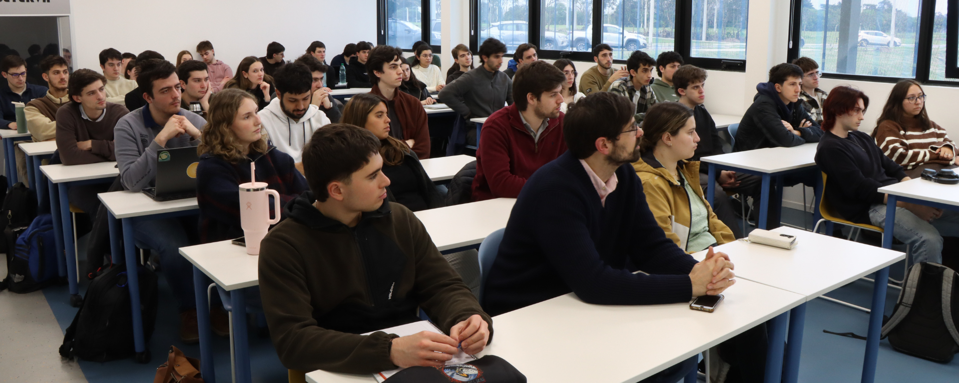 Talleres de Vida Universitaria sobre IA en el estudio y protección de datos personales