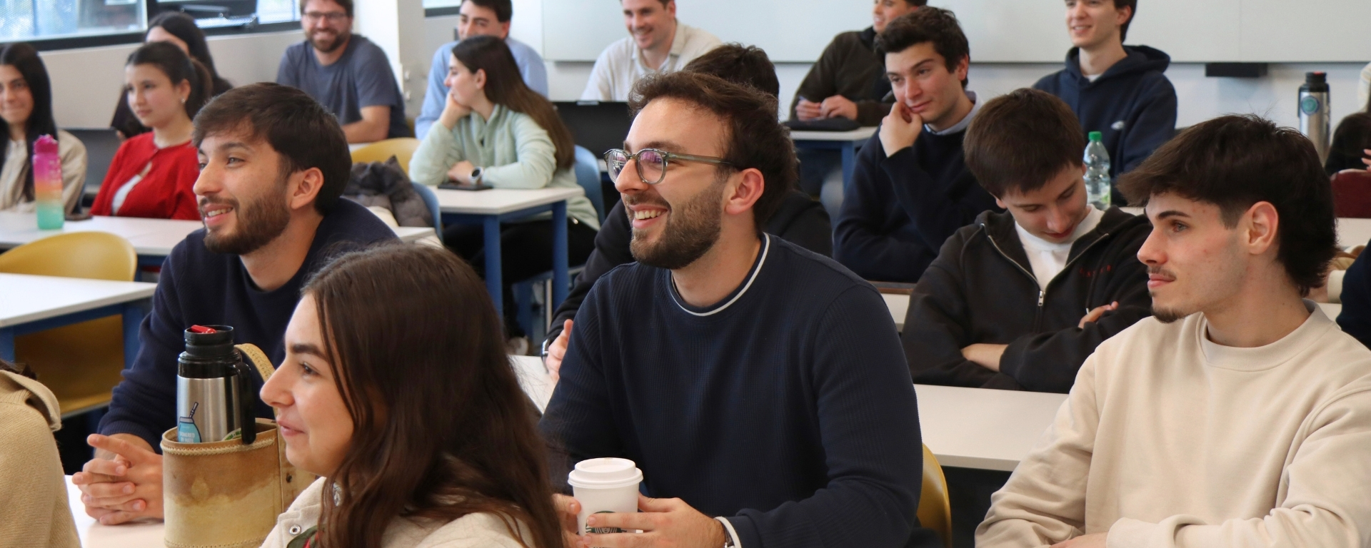 Vida Universitaria ofreció talleres de oratoria, técnicas de estudio y más actividades en setiembre