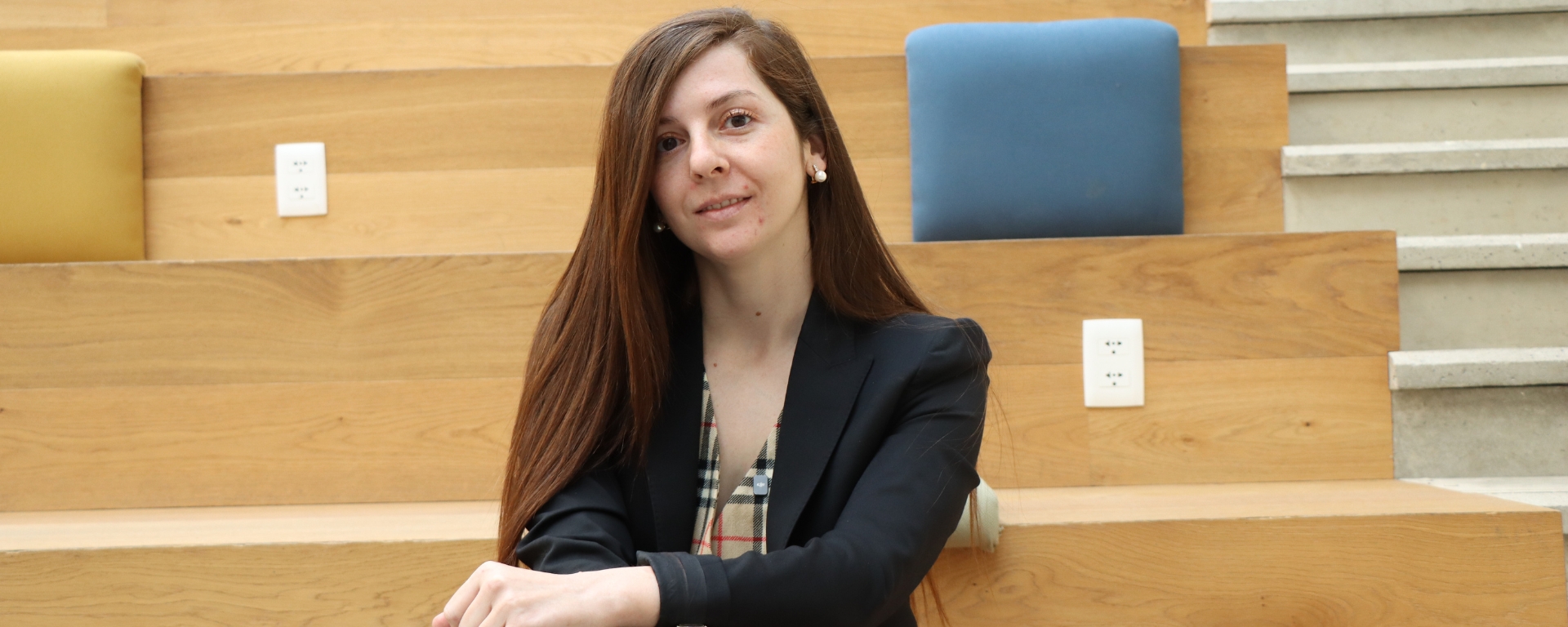 La PhD Rosina Rodríguez se incorpora a la FCEE como profesora asociada La PhD Rosina Rodríguez se incorpora a la FCEE como profesora asociada