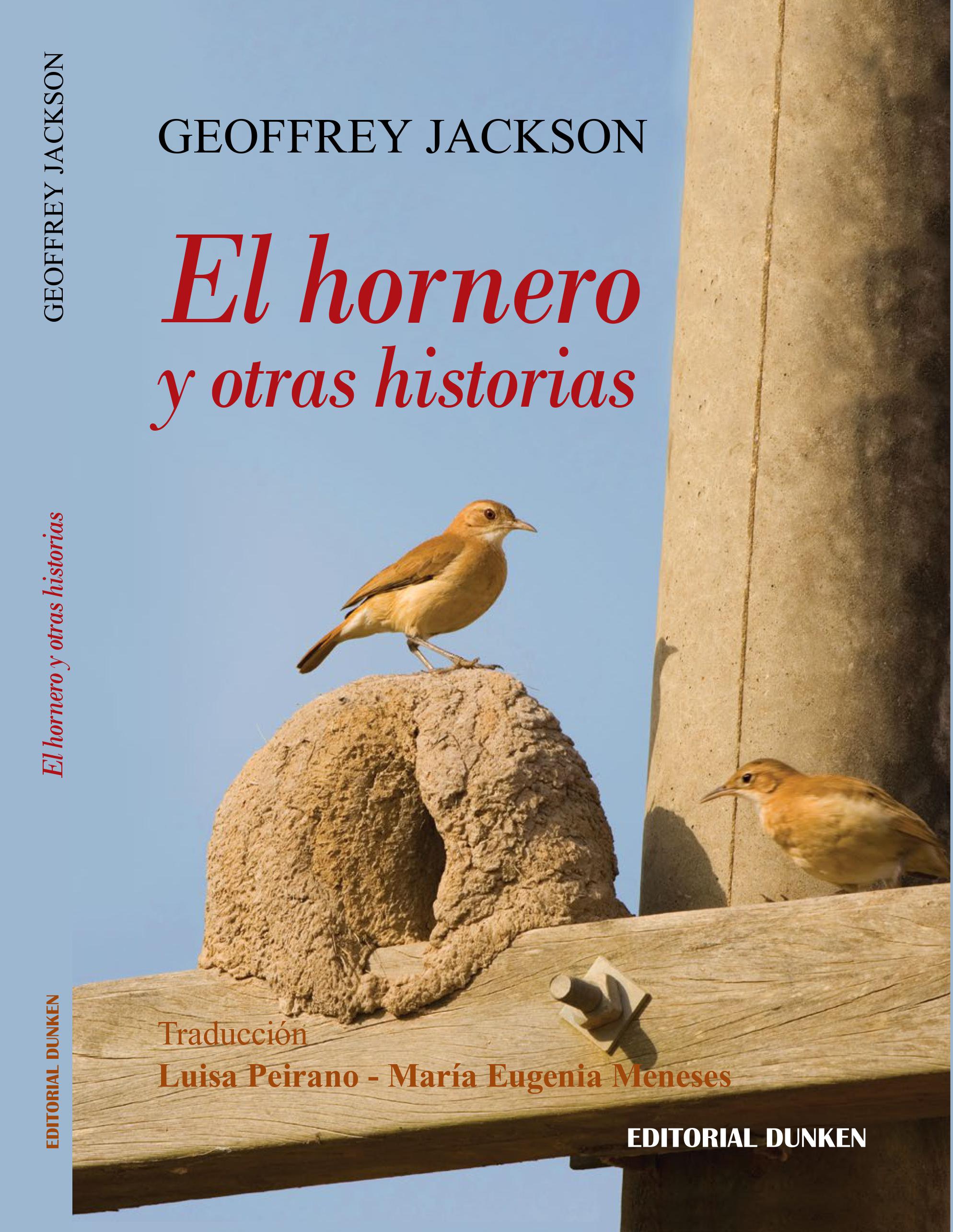 Tapa del libro "El hornero y otras historias"