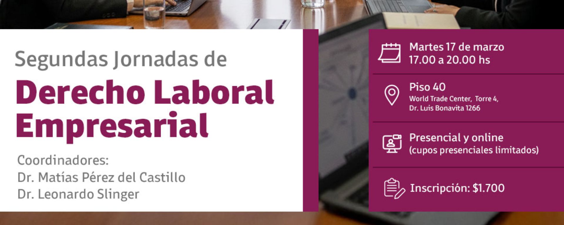 derecho laboral empresarial