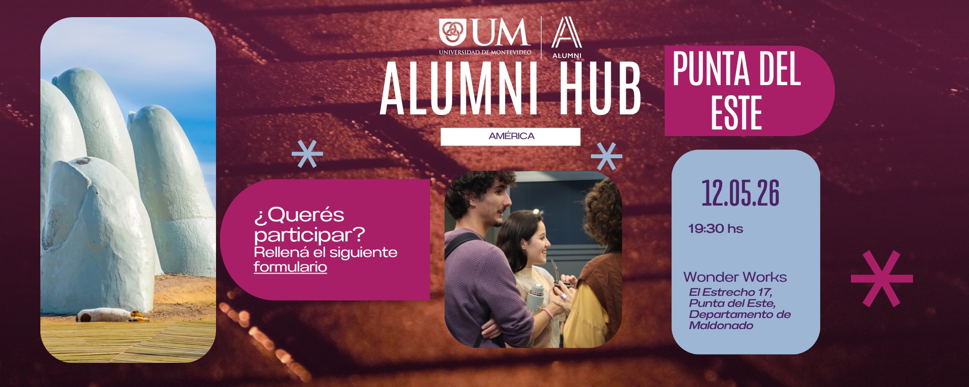 Alumni HUB Punta del Este