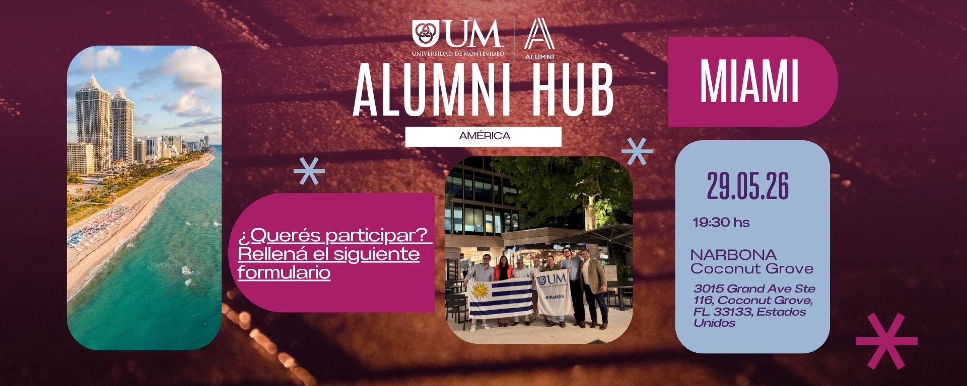 alumni Miami