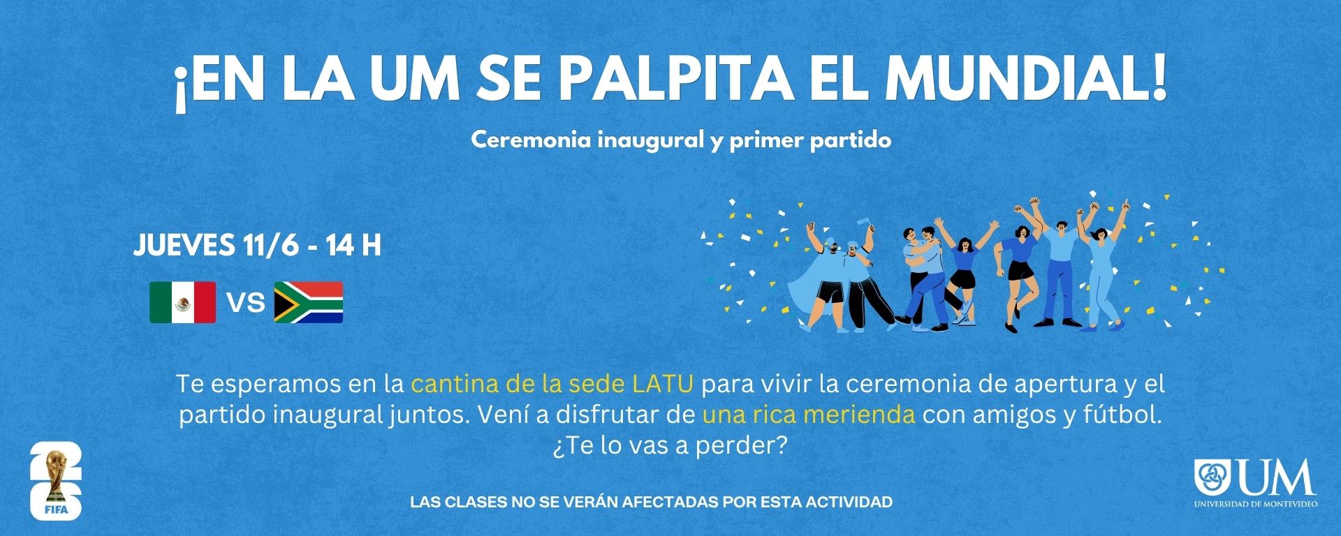inicio mundial