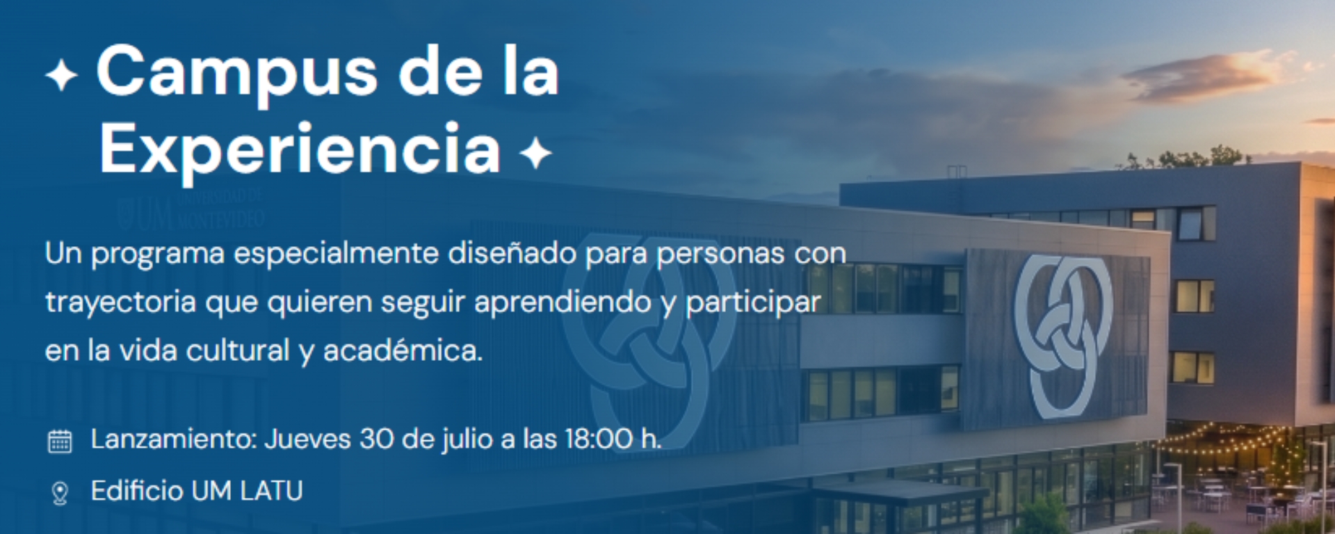 Campus de la Experiencia 