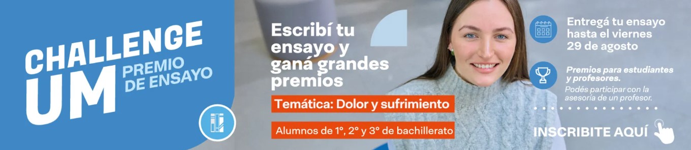 Premio ensayo