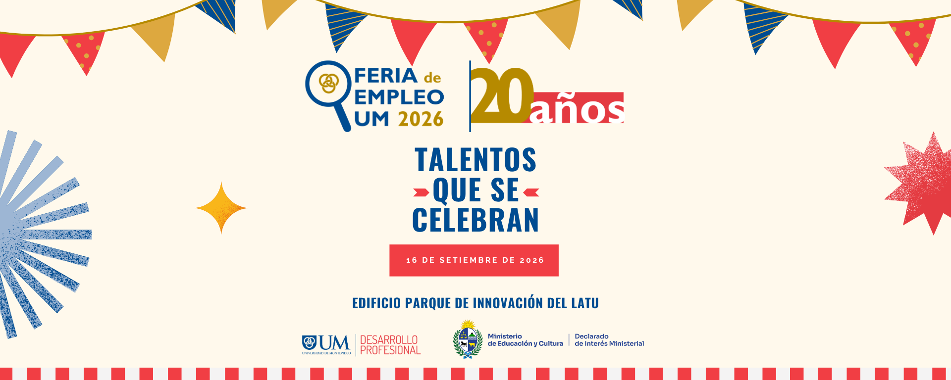 Feria de empleo