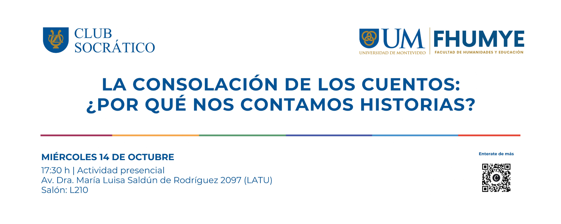 CLUB SOCRATICO