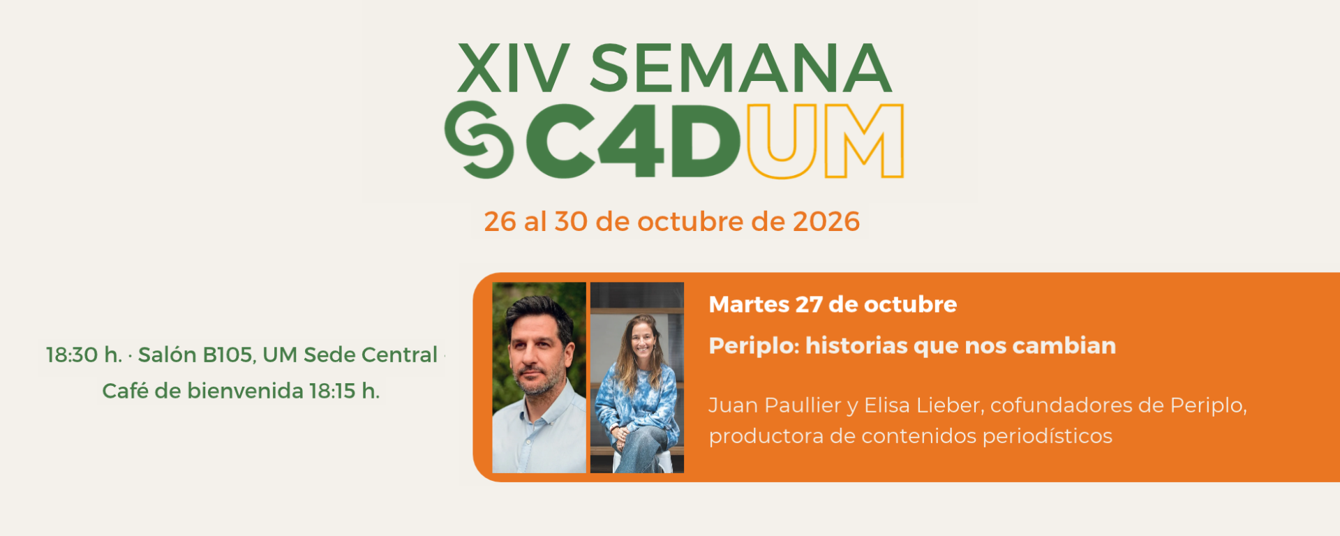 Semana C4D FCOM
