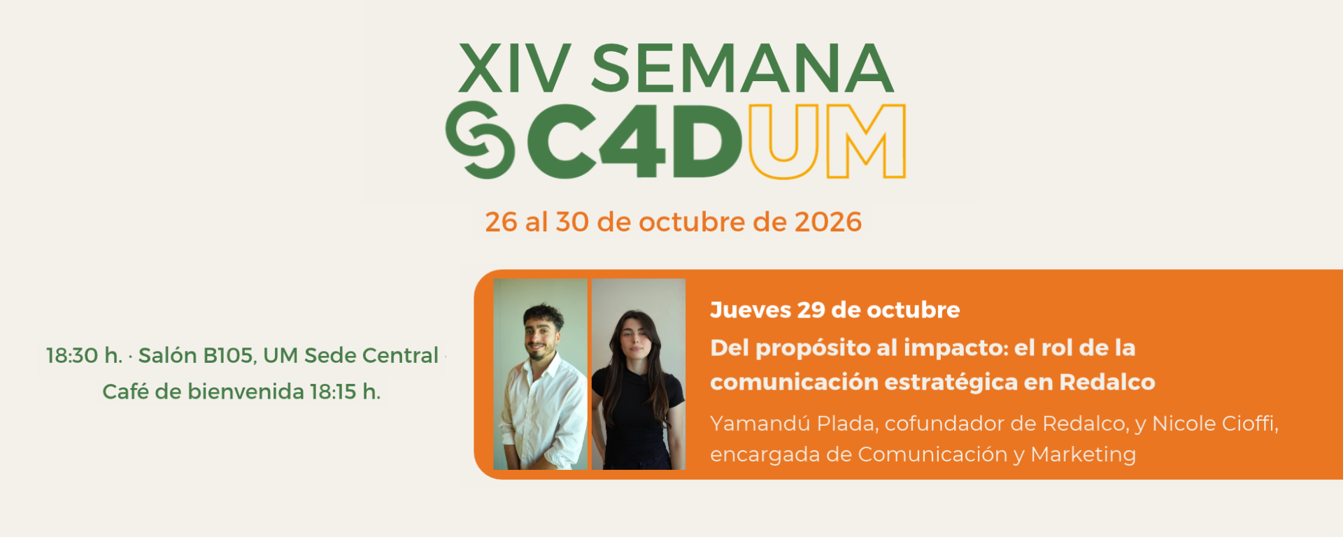 Semana C4D FCOM