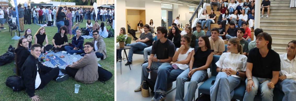 Vida Universitaria starts the year with big plans for Student Life