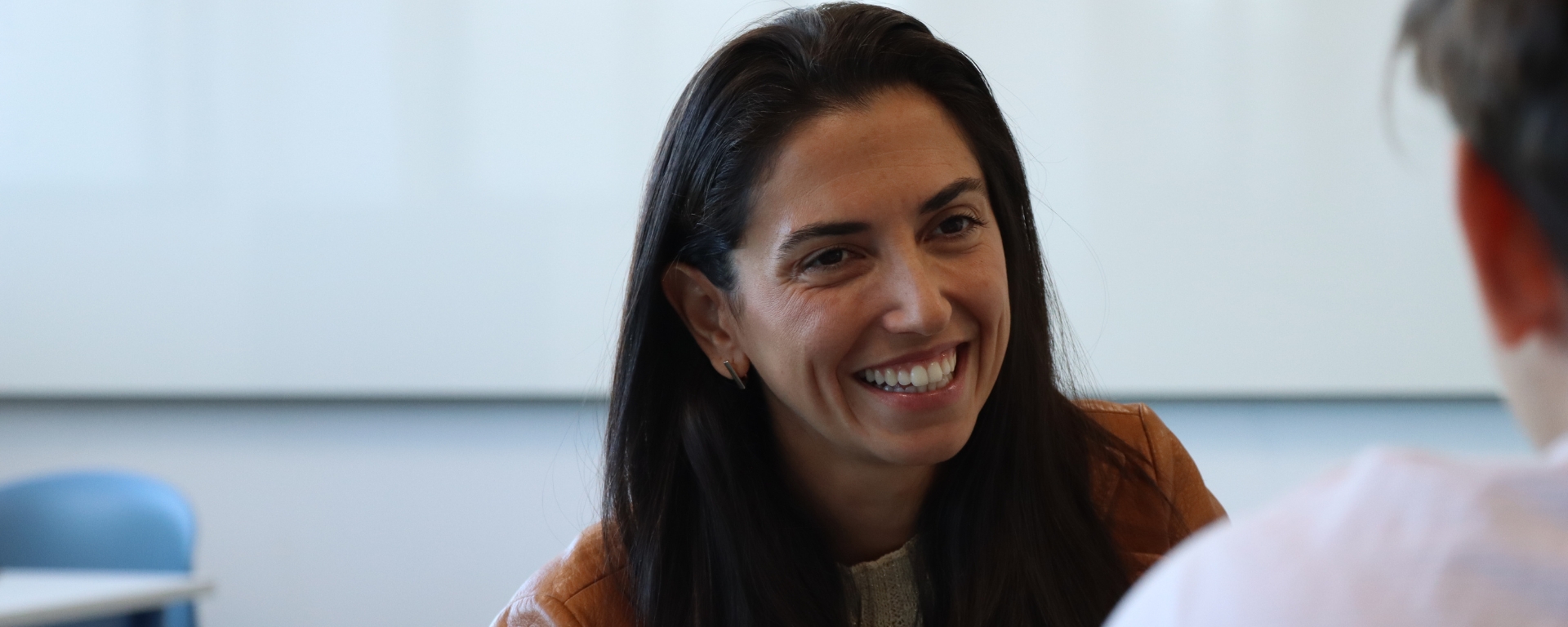 Fiorella Antonini: de la universidad a marcas internacionales y su propio emprendimiento