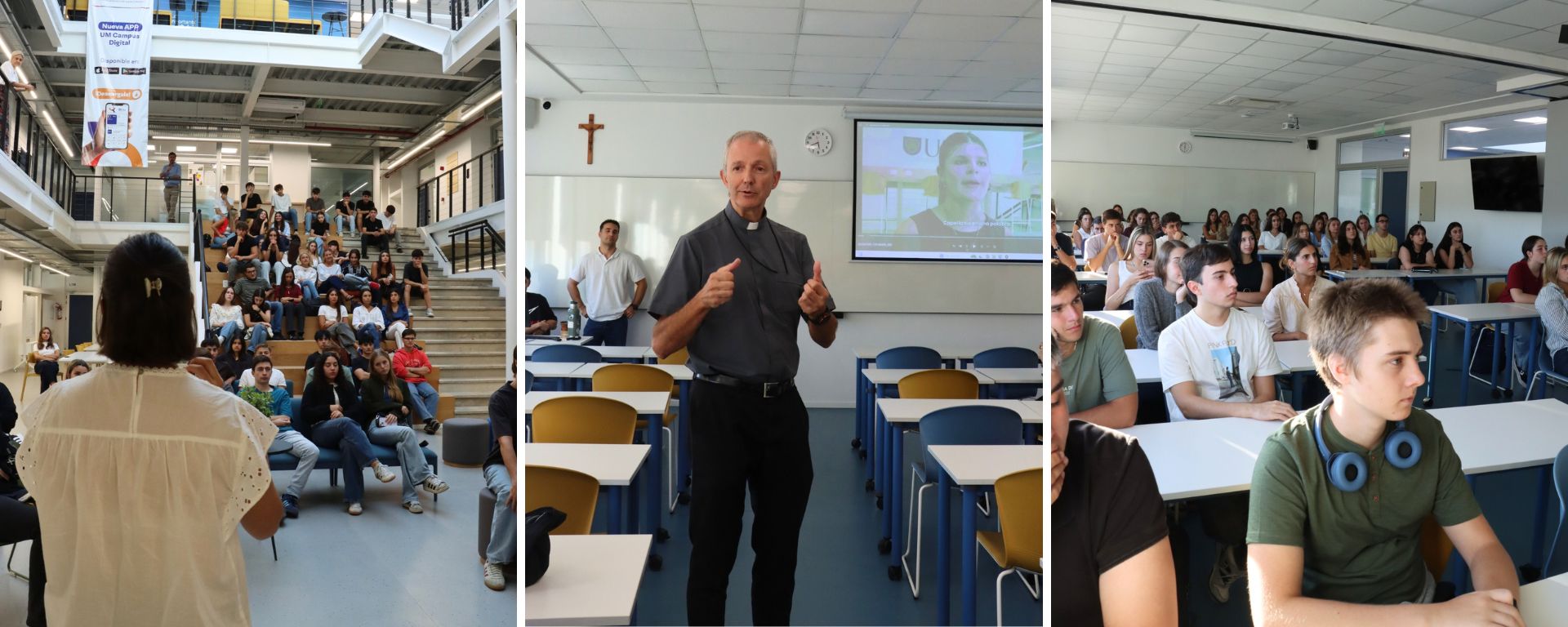 Bienvenida a la Generación 2026